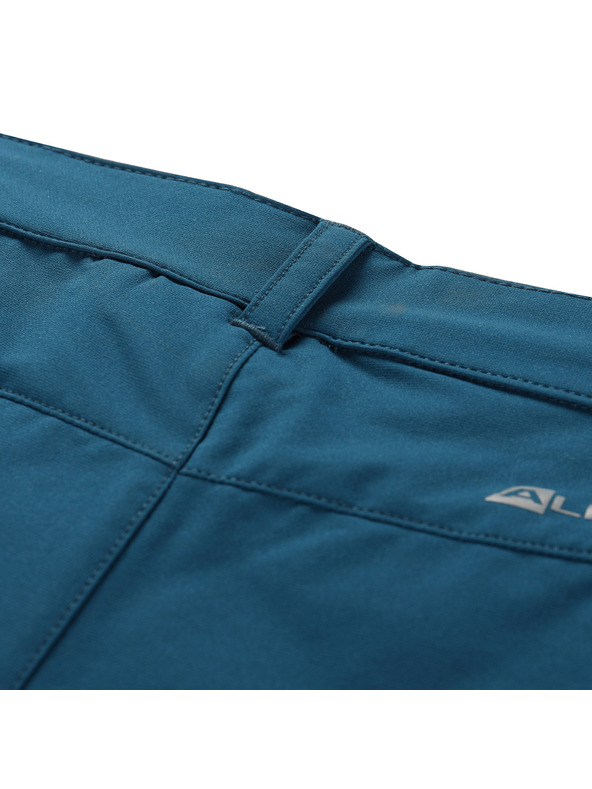 ALPINE PRO Otroške hitrosušeče kratke hlače ALPINE PRO ZAMBO 2 moroccan