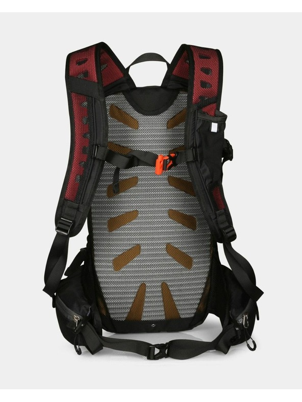 Kilpi Turistični nahrbtnik Kilpi PYTHONS 20-U Črna