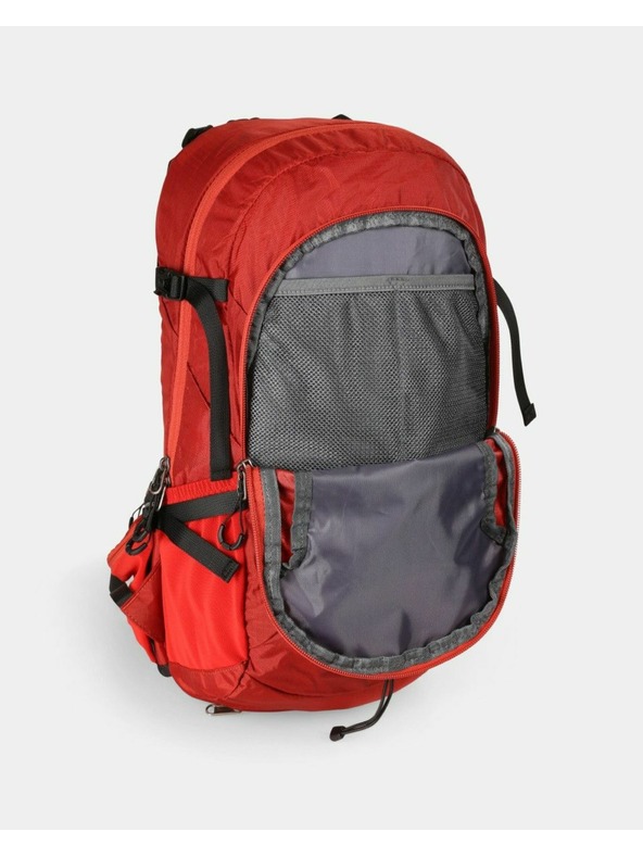 Kilpi Turistični nahrbtnik Kilpi PYTHONS 20-U Črna