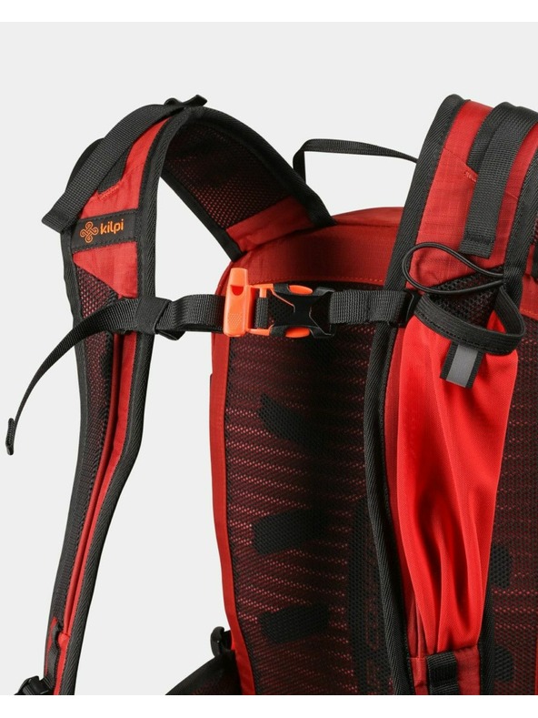 Kilpi Turistični nahrbtnik Kilpi PYTHONS 20-U Črna