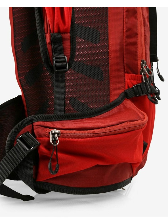 Kilpi Turistični nahrbtnik Kilpi PYTHONS 20-U Črna