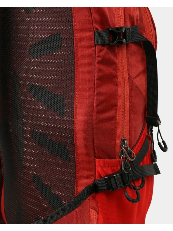 Kilpi Turistični nahrbtnik Kilpi PYTHONS 20-U Črna