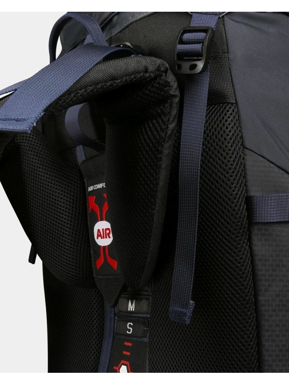 Kilpi Turistični nahrbtnik Kilpi BIGGY 70-U Črna