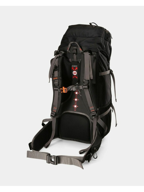 Kilpi Turistični nahrbtnik Kilpi BIGGY 70-U Črna