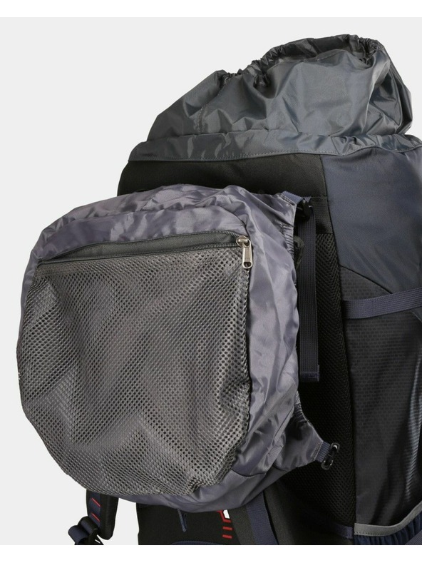 Kilpi Turistični nahrbtnik Kilpi BIGGY 70-U Črna