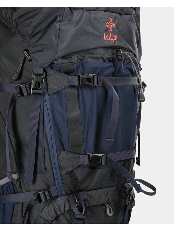 Kilpi Turistični nahrbtnik Kilpi BIGGY 70-U Temno modra