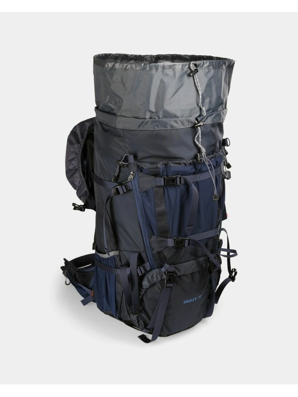 Kilpi Turistični nahrbtnik Kilpi BIGGY 70-U Temno modra