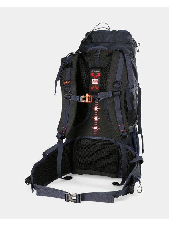 Kilpi Turistični nahrbtnik 45 L Kilpi ECROW 45-U Temno modra