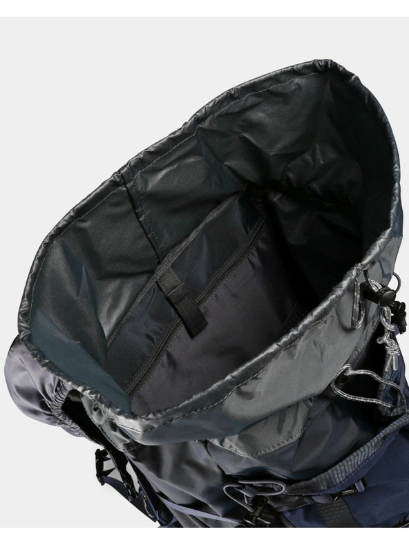 Kilpi Turistični nahrbtnik 45 L Kilpi ECROW 45-U Temno modra