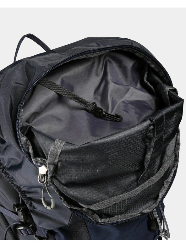 Kilpi Turistični nahrbtnik 45 L Kilpi ECROW 45-U Temno modra