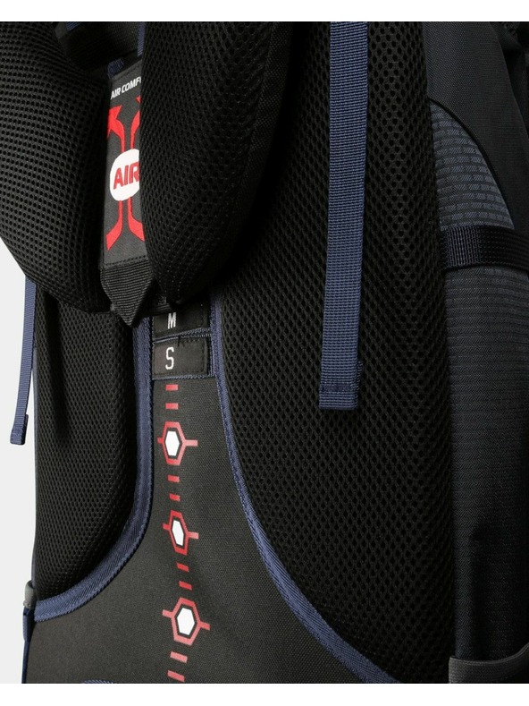 Kilpi Turistični nahrbtnik 45 L Kilpi ECROW 45-U Temno modra