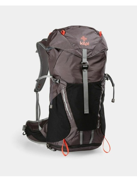 Kilpi Turistični nahrbtnik 40 L Kilpi ROX 40-U Temno siva