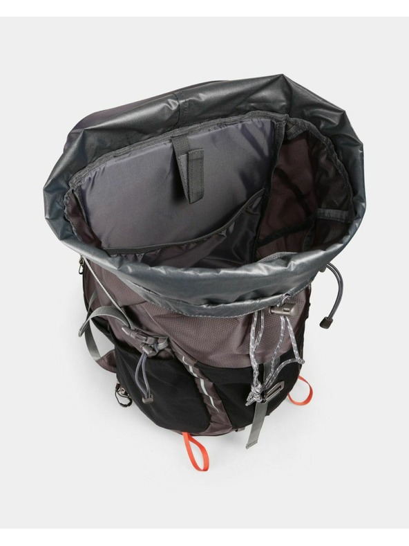 Kilpi Turistični nahrbtnik 40 L Kilpi ROX 40-U Temno siva