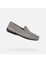 Geox Sivi moški mokasini Geox Ascanio