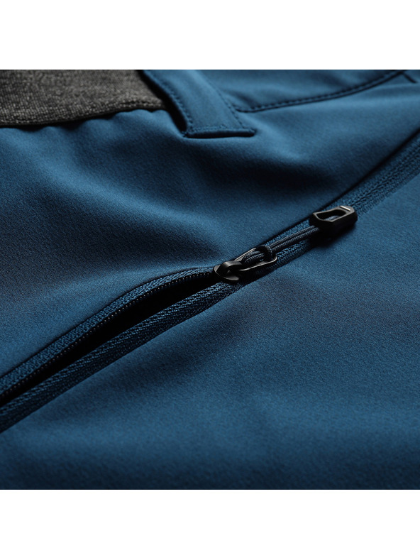 ALPINE PRO Moške hitrosušeče hlače s cool dry ALPINE PRO RAMEL moroccan