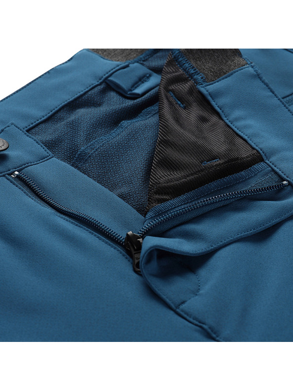 ALPINE PRO Moške hitrosušeče hlače s cool dry ALPINE PRO RAMEL moroccan