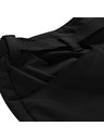 ALPINE PRO Moške softshell hlače s cool dry ALPINE PRO CORB črna