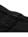 ALPINE PRO Moške softshell hlače s cool dry ALPINE PRO CORB črna