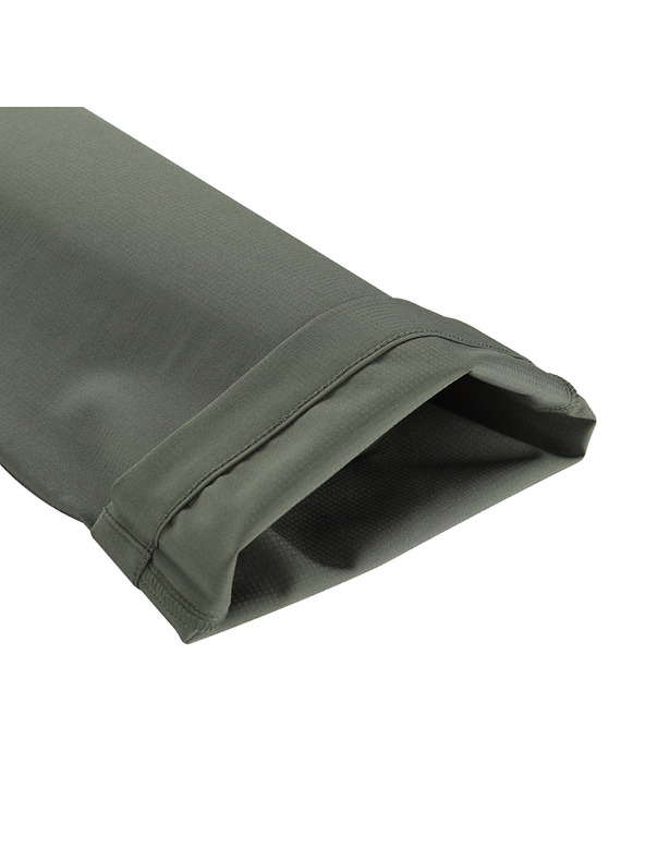 ALPINE PRO Moške hitrosušeče hlače s cool dry ALPINE PRO NESC 2 olivine