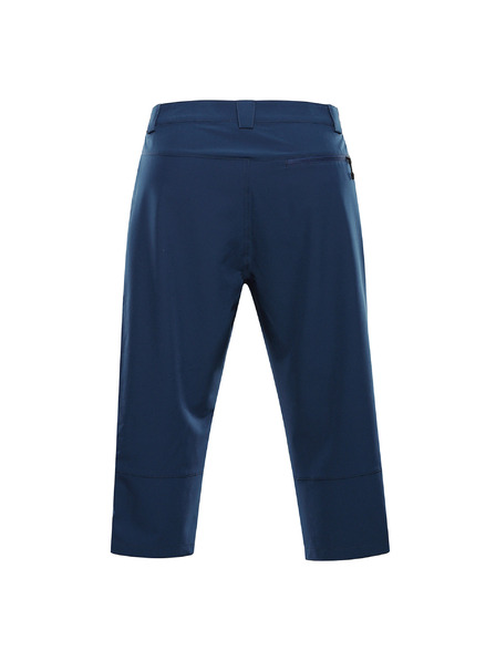 ALPINE PRO Moške softshell 3/4 hlače ALPINE PRO WEDER 2 moonlit ocean