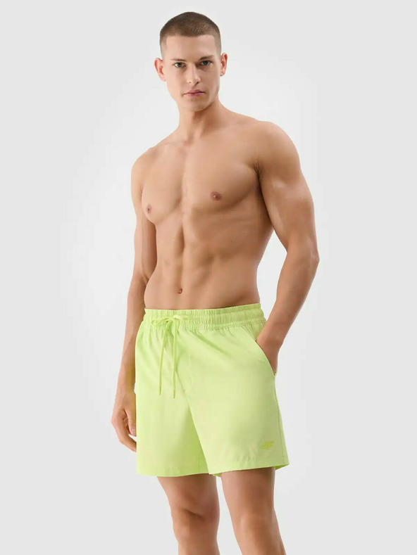 4F Moške kopalne kratke hlače 4F