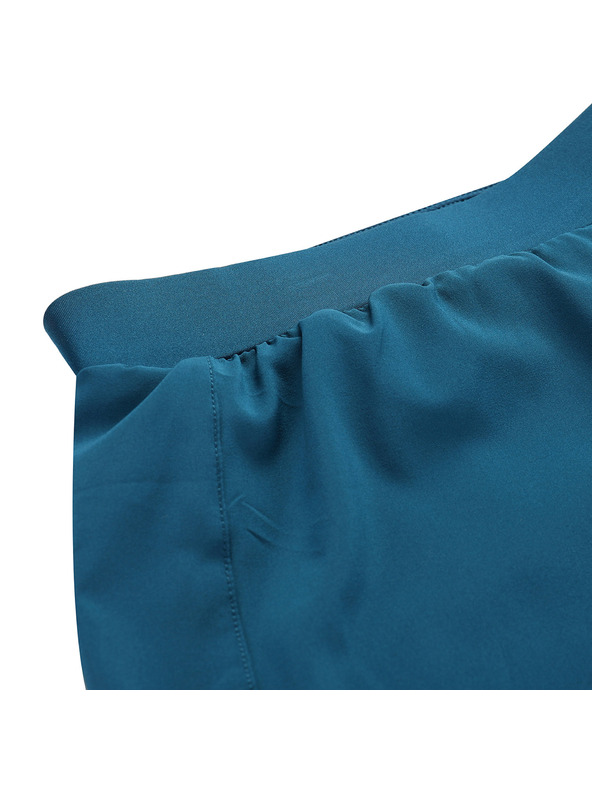 ALPINE PRO Moške hitrosušeče kratke hlače s cool dry ALPINE PRO GAJER moroccan