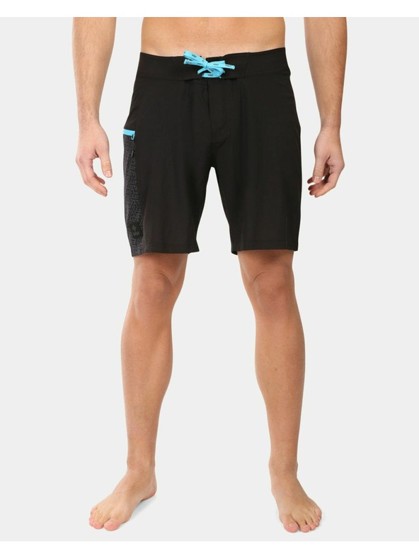 Kilpi Moške kopalne kratke hlače Kilpi ARIANY-M Črna