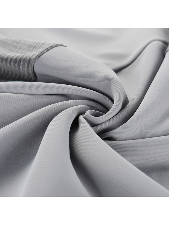 ALPINE PRO Moška hitrosušeča jopa ALPINE PRO GOLL 2 visoka siva