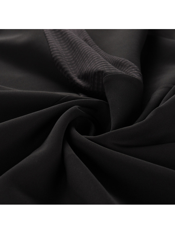 ALPINE PRO Moška hitrosušeča jopa ALPINE PRO GOLL 2 črna