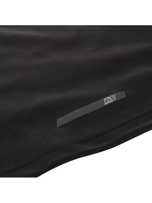 ALPINE PRO Moška hitrosušeča jopa ALPINE PRO GOLL 2 črna