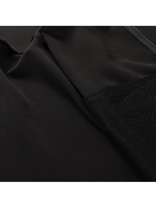 ALPINE PRO Moška hitrosušeča jopa ALPINE PRO GOLL 2 črna