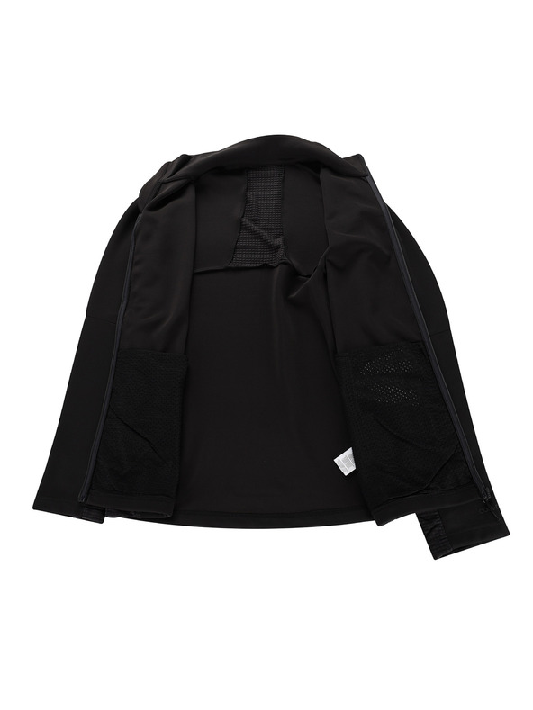 ALPINE PRO Moška hitrosušeča jopa ALPINE PRO GOLL 2 črna