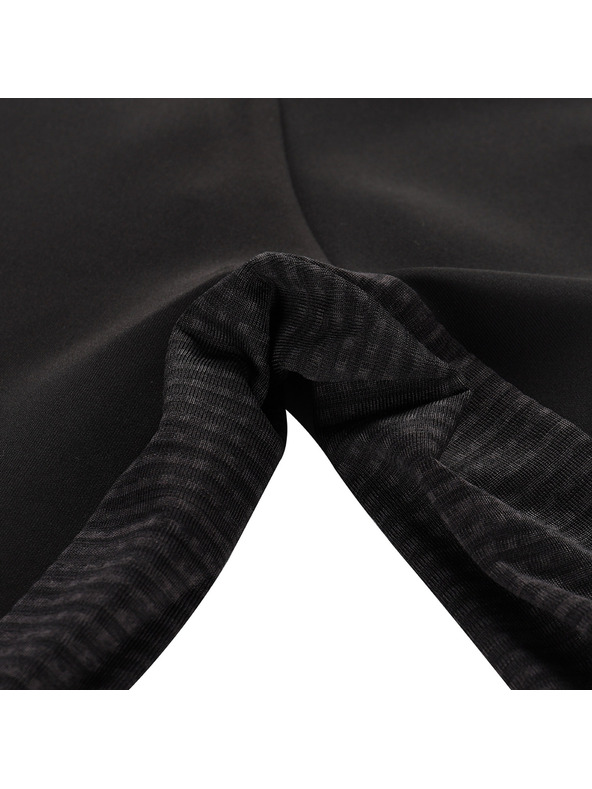 ALPINE PRO Moška hitrosušeča jopa ALPINE PRO GOLL 2 črna