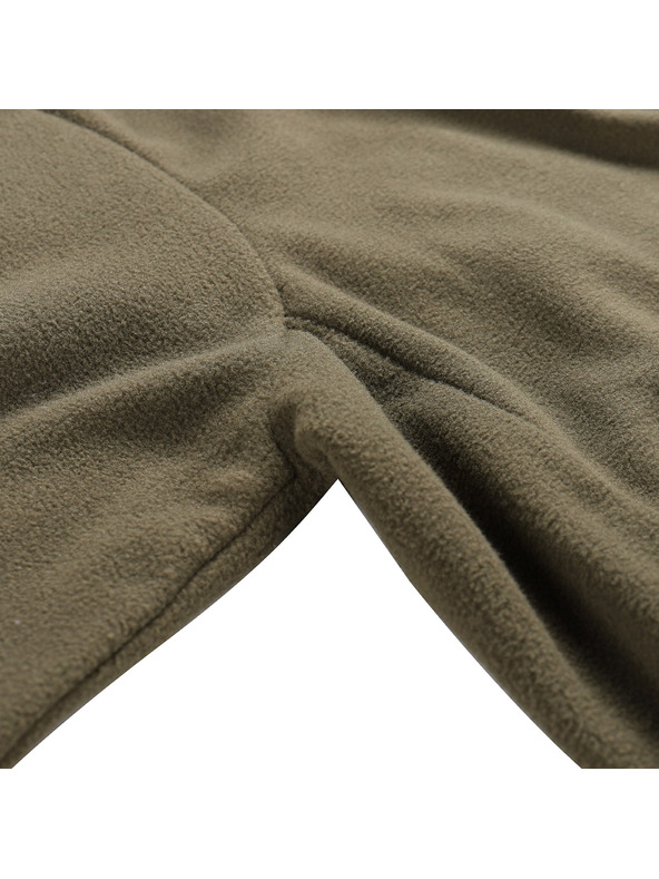 ALPINE PRO Moška flis jopa ALPINE PRO SIUS 2 siva kamen