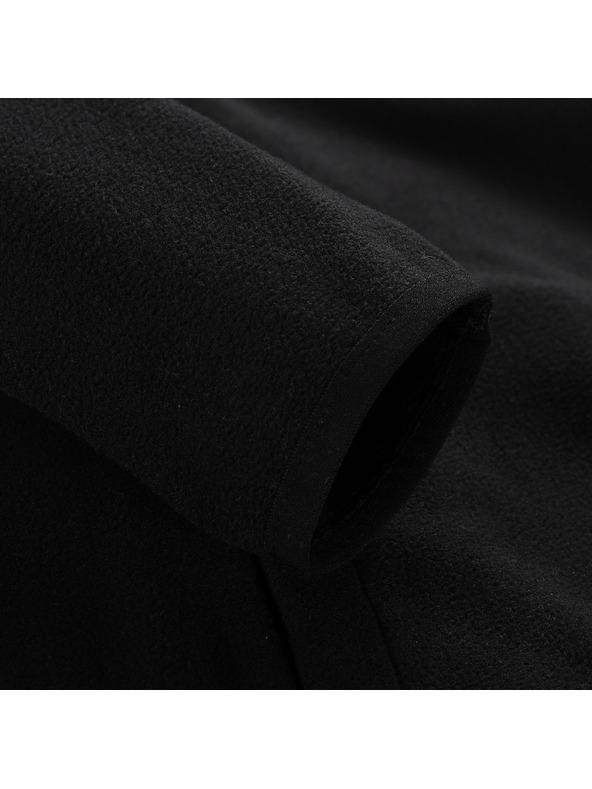 ALPINE PRO Moška flis jopa ALPINE PRO SIUS 2 črna