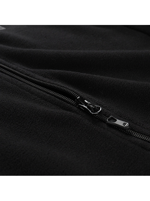 ALPINE PRO Moška flis jopa ALPINE PRO SIUS 2 črna