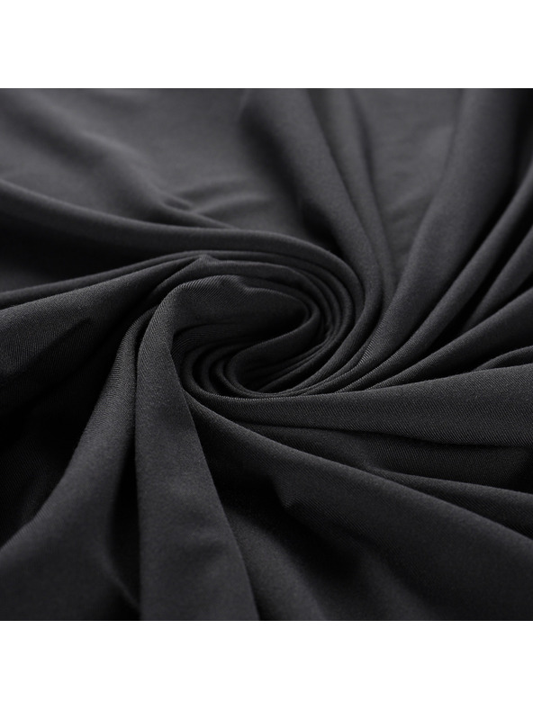 ALPINE PRO Moška funkcionalna jopa z odsevnimi elementi ALPINE PRO IZAR temno siva