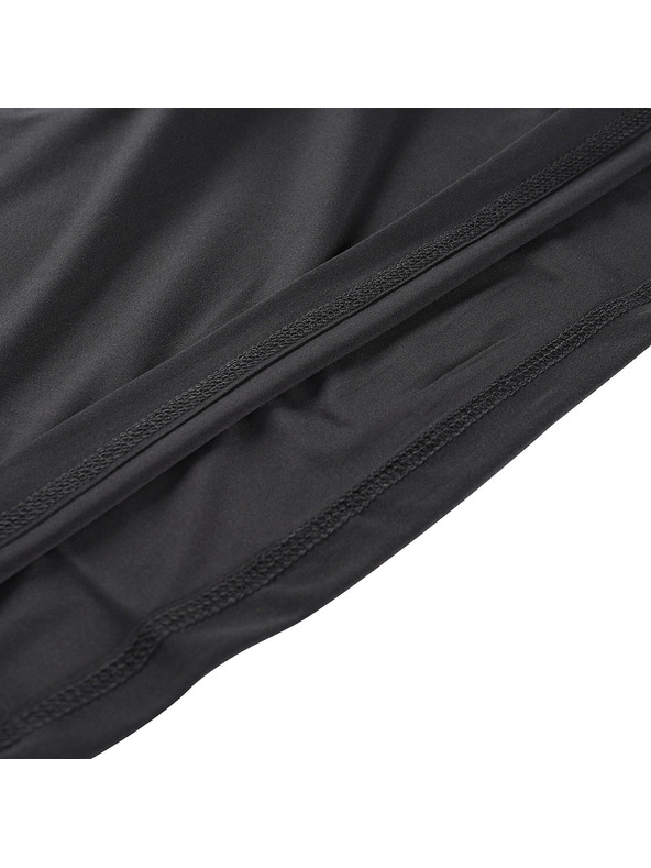 ALPINE PRO Moška funkcionalna jopa z odsevnimi elementi ALPINE PRO IZAR temno siva