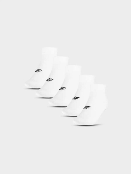 4F Moške nogavice 4F (5 parov) M480