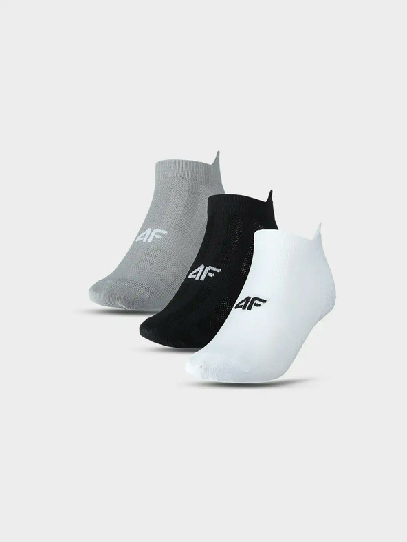 4F Moške nogavice 4F 3-pack