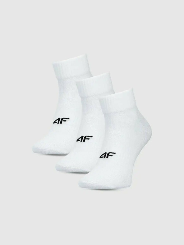 4F Moške nogavice 4F (3 pari) M440