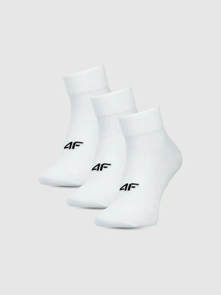 4F Moške nogavice 4F (3 pari) M440