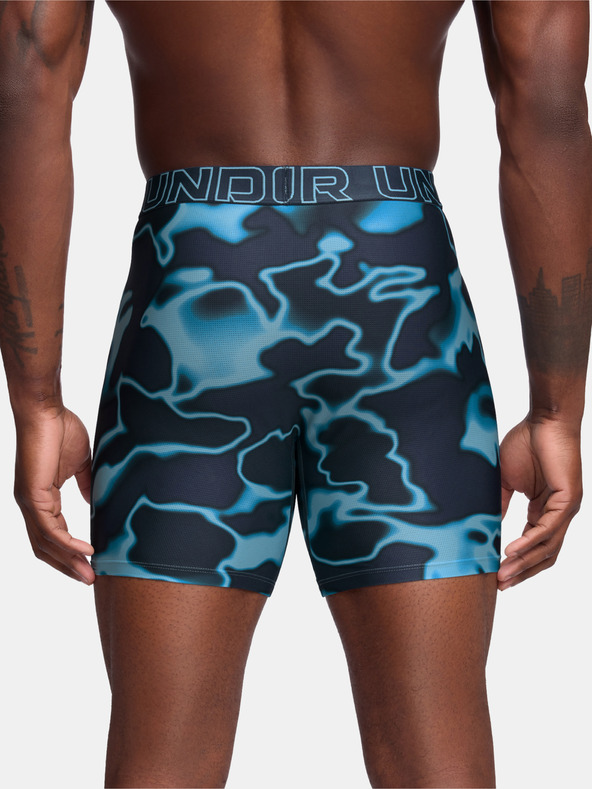 Under Armour Moške bokserice  Under Armour M Perf Tech Mesh Nov 6in - 3pk