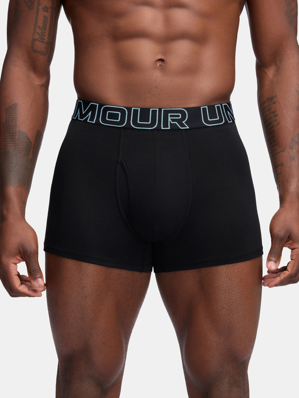 Under Armour Moške bokserice  Under Armour M UA Perf Cotton 3in - 3pk