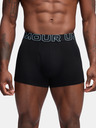 Under Armour Moške boksarice Under Armour M UA Perf Cotton 3in (3 kosi)