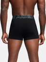 Under Armour Moške boksarice Under Armour M UA Perf Cotton 3in (3 kosi)