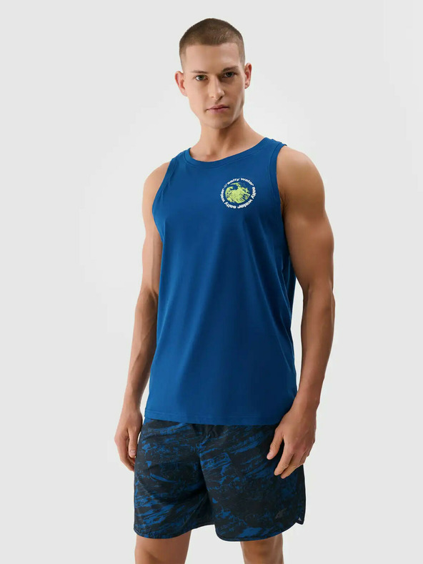 4F Moška majica brez rokavov 4F