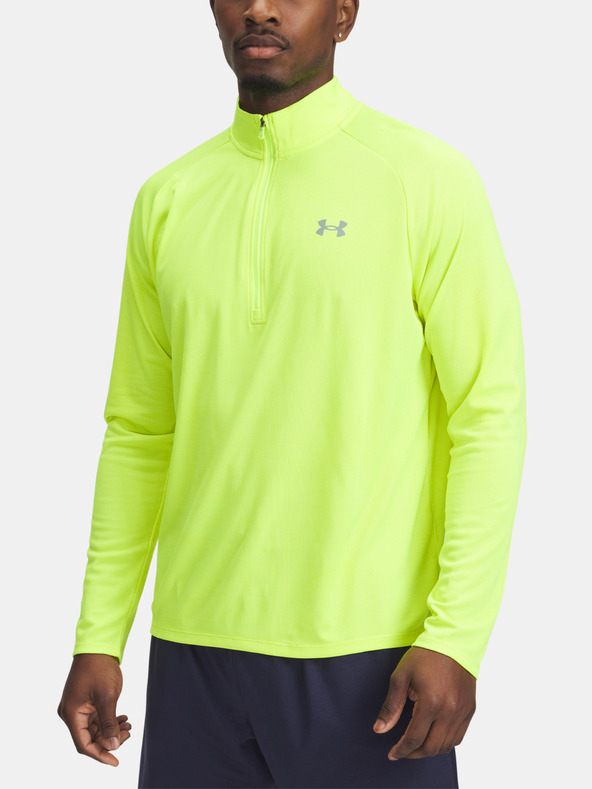 Under Armour Moška majica Under Armour UA Tech Textured 1/2 Zip