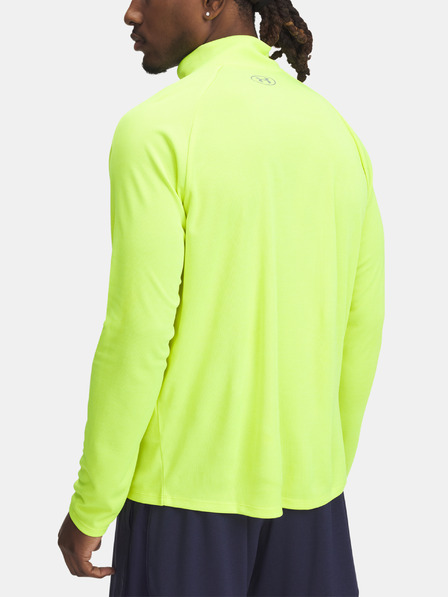 Under Armour Moška majica Under Armour UA Tech Textured 1/2 Zip