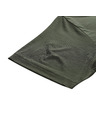 ALPINE PRO Moška hitrosušeča majica s cool dry ALPINE PRO BASIK rifle green